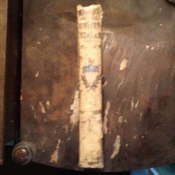 American History Book - Picture 3 of 3